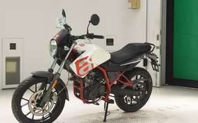 APRILIA STX125 CAFE