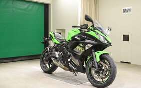 KAWASAKI NINJA 650 A 2018 ER650H