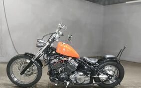 YAMAHA DRAGSTAR 400 2007 VH01J