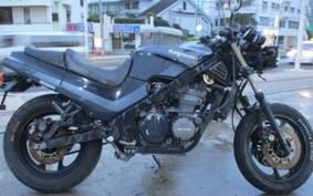 KAWASAKI FX400R 1988 ZX400D