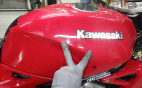 KAWASAKI BALIUS 250 ZR250A