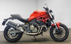 DUCATI MONSTER 821 2016 M605J