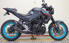 YAMAHA MT-25 RG74J