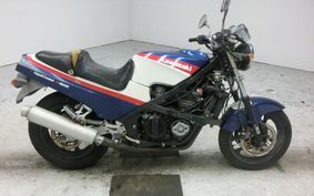 KAWASAKI GPZ400R 1989 ZX400D044834