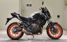 YAMAHA MT-07 ABS RM19J