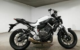 YAMAHA MT-07 2014 RM07J