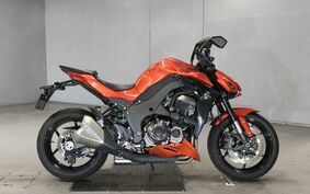 KAWASAKI Z1000 2015 ZRT00F