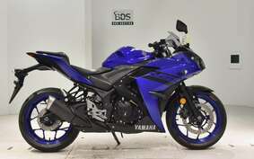 YAMAHA YZF-R25 A RG43J