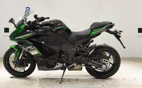 KAWASAKI NINJA 1000 SX 2020 ZXT02K