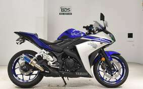 YAMAHA YZF-R25 RG10J