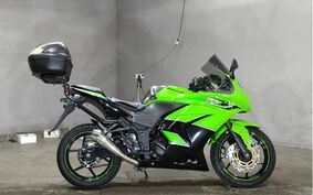 KAWASAKI NINJA 250R EX250K