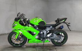 KAWASAKI NINJA ZX-6R 2016 ZX636E