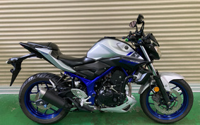 YAMAHA MT-25 RG10J