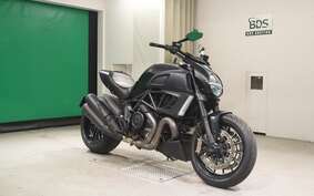 DUCATI DIAVEL DARK 2014