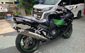 KAWASAKI ZZ1400 NINJA R 2008 ZXT40C