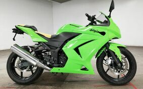 KAWASAKI NINJA 250R 2009 EX250K