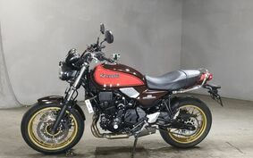 KAWASAKI Z650 RS 2022 ER650M