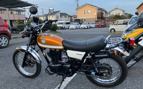 KAWASAKI 250TR BJ250F