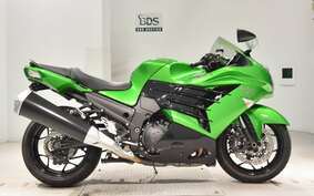 KAWASAKI ZX 1400 NINJA R A 2012 ZXT40E