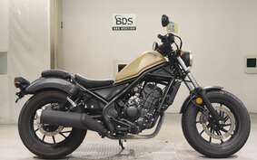 HONDA REBEL 250 MC49