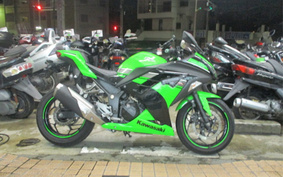 KAWASAKI NINJA 250 EX250L