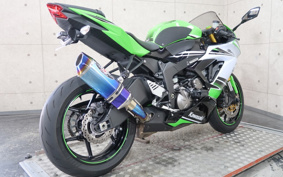 KAWASAKI NINJA ZX-6R 2014 ZX636E