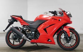 KAWASAKI NINJA 250R 2012 EX250K