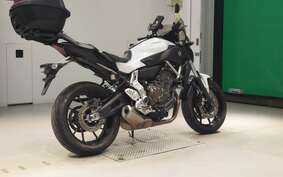 YAMAHA MT-07 ABS 2015 RM07J