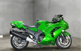 KAWASAKI ZX 1400 NINJA R 2012 ZXNE