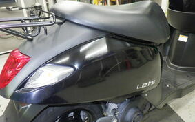 SUZUKI LET's CA4AA