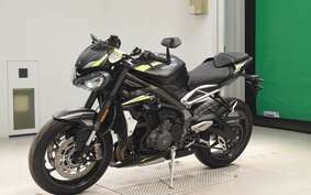 TRIUMPH STREET TRIPLE RS 2020 DA554Z