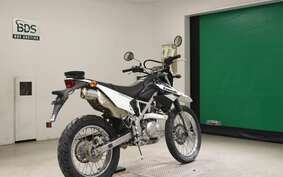 KAWASAKI KLX125 LX125C