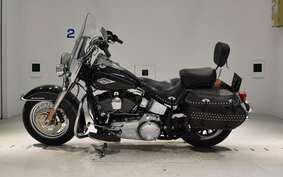 HARLEY FLSTC 1580 2011