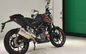 KTM 125 DUKE