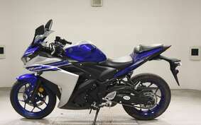 YAMAHA YZF-R25 RG10J