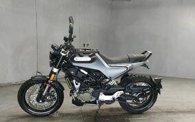 HUSQVARNA スヴァルトピレン125 JUA