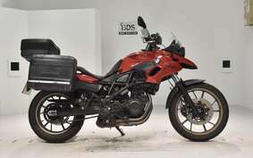 BMW F700GS 2014