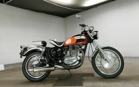 KAWASAKI ESTRELLA CUSTOM BJ250A