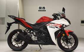 YAMAHA YZF-R25 RG10J