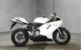 DUCATI 848 2009 H600A