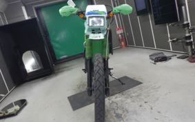 KAWASAKI KMX125 MX125A