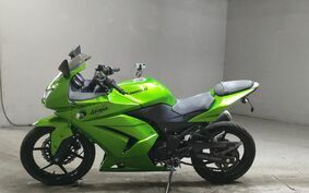 KAWASAKI NINJA 250R EX250K