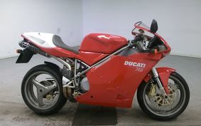 DUCATI 748 MONOPOSTO 2002 H300A