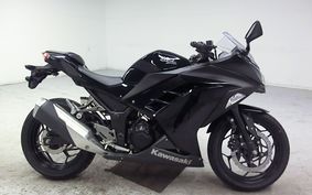 KAWASAKI NINJA 250 2013 EX250L