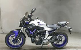 YAMAHA MT-07 2016 RM07J