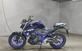 YAMAHA MT-25 RG43J