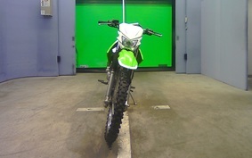 KAWASAKI KLX125 LX125C