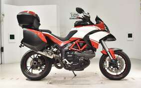 DUCATI MULTISTRADA 1200 S 2014 A302J