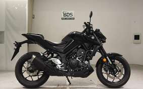 YAMAHA MT-25 A RG43J