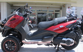 GILERA FUOCO 500IE 2009